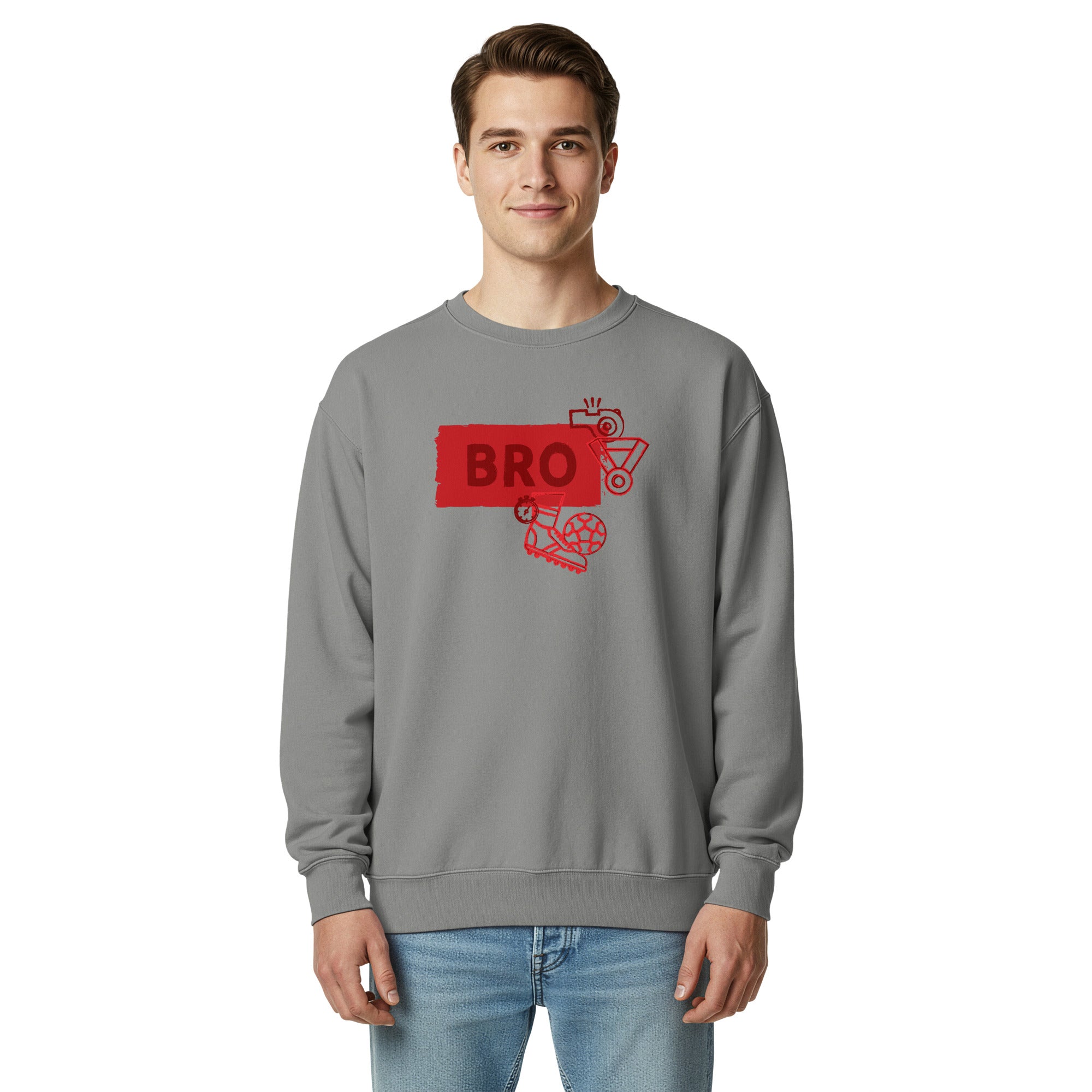 Family Bro Sweatshirt (Globaal)