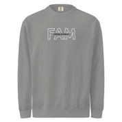 Family Fam Outline Sweatshirt