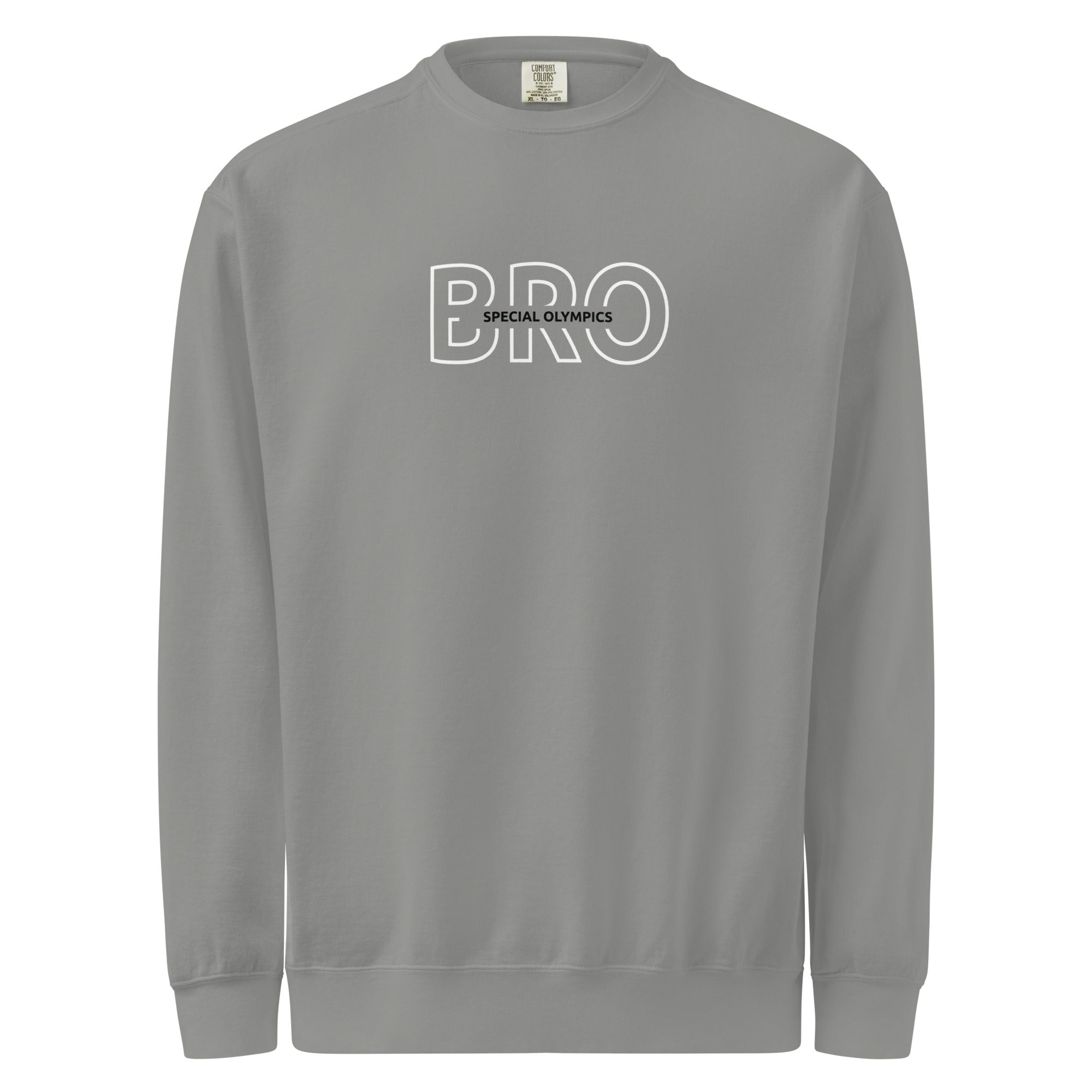 Sudadera Family Bro con contorno