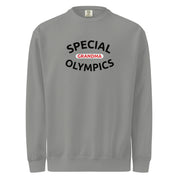 Sweat-shirt Grand-mère de la famille Special Olympics (Global)