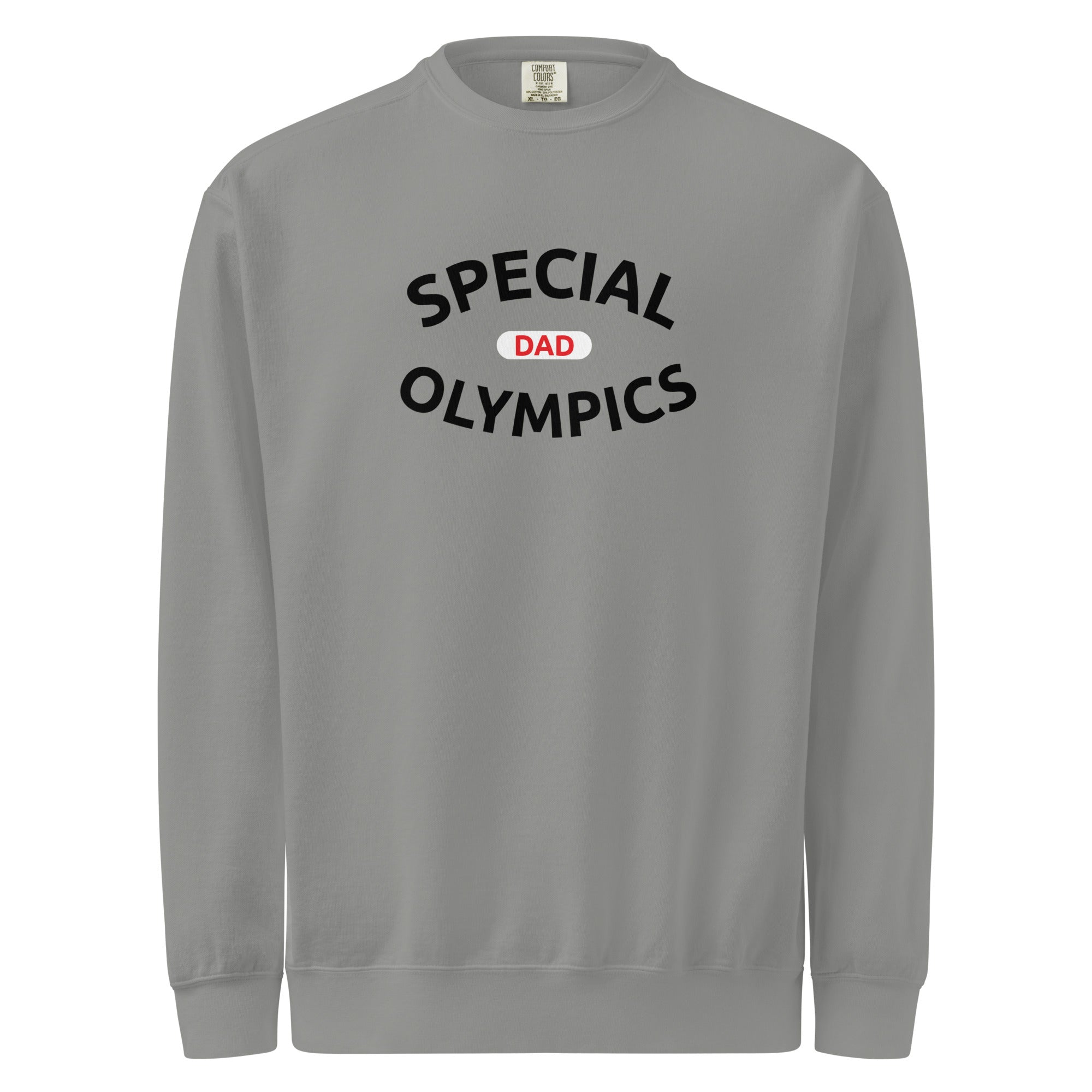 Gezins Special Olympics Vader Sweatshirt (Globaal)