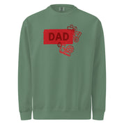 Pull à capuche Family Dad (Global)