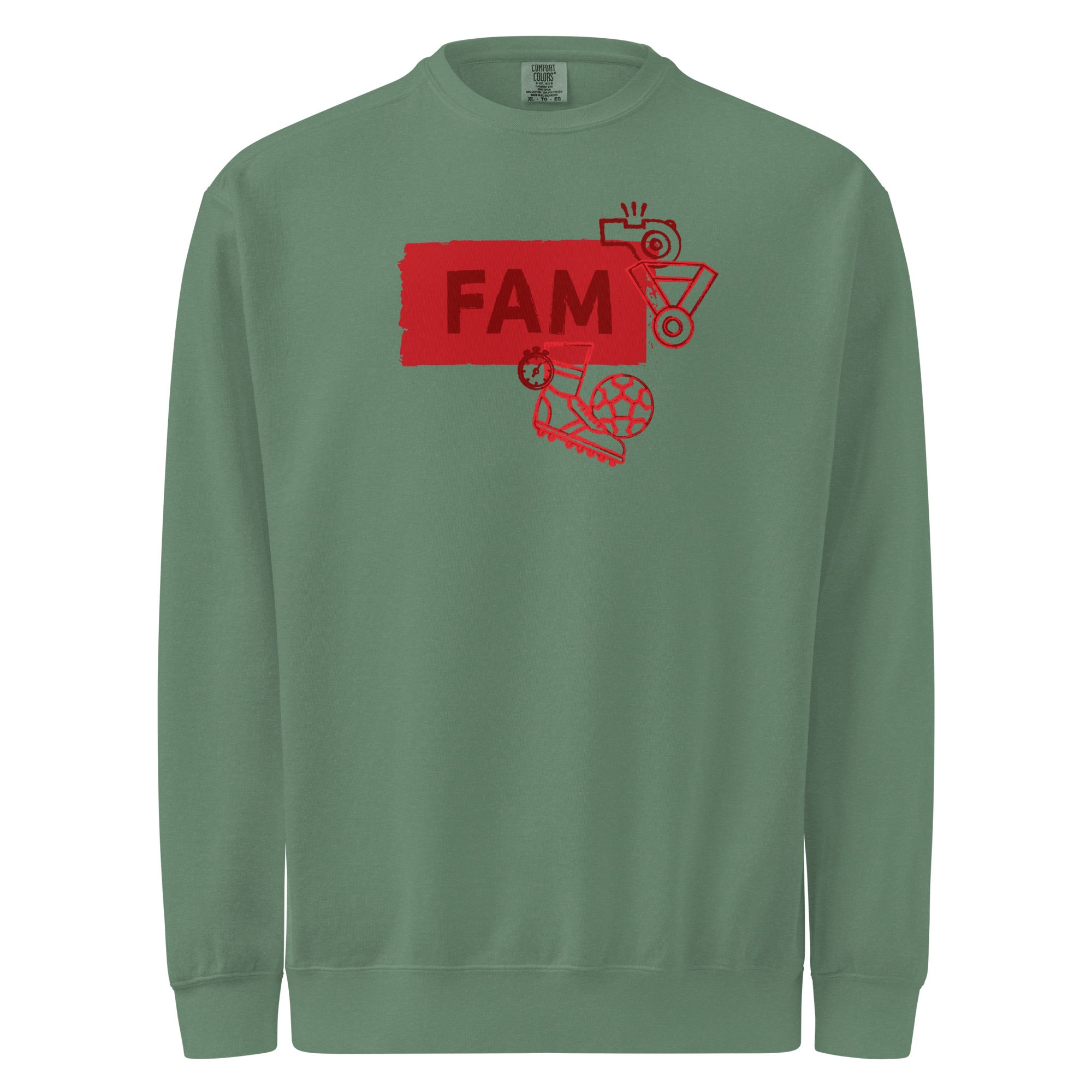 Sudadera Family Fam (Global)