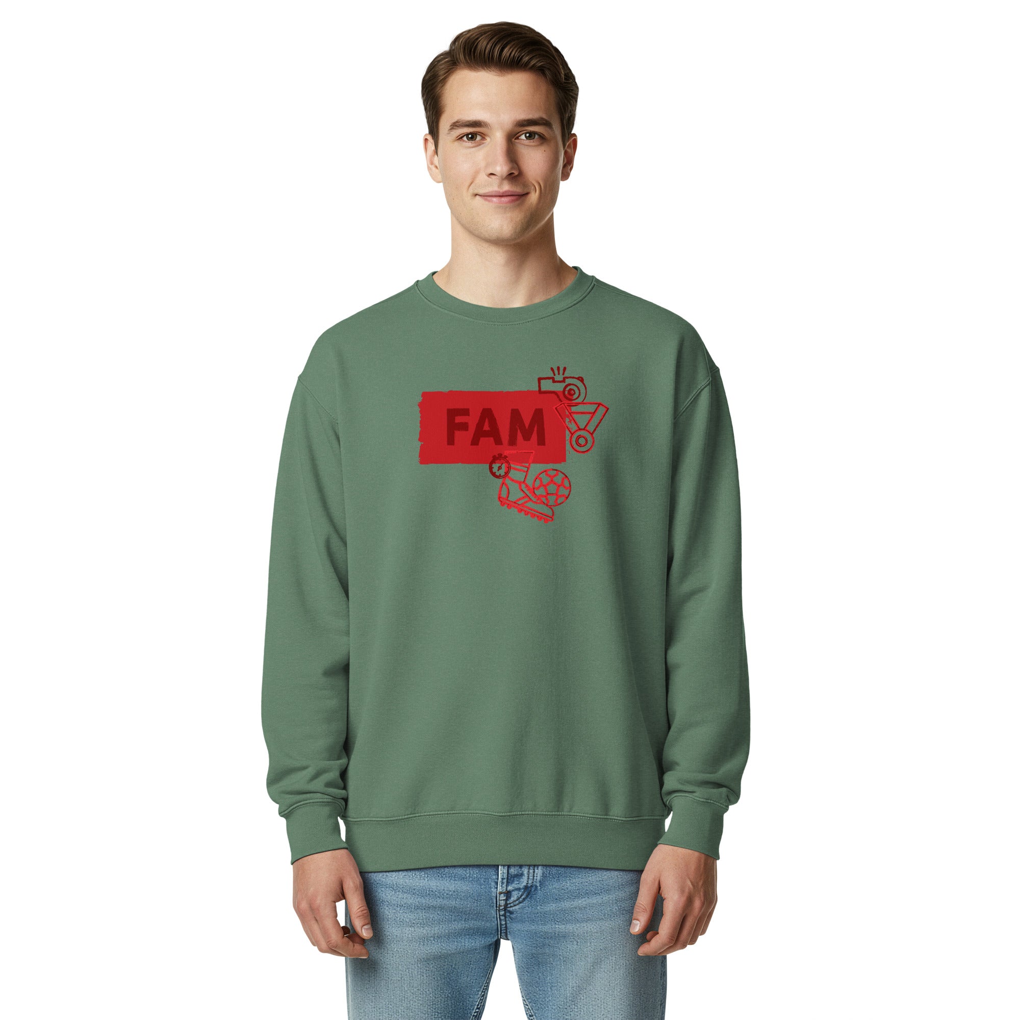 Sudadera Family Fam (Global)