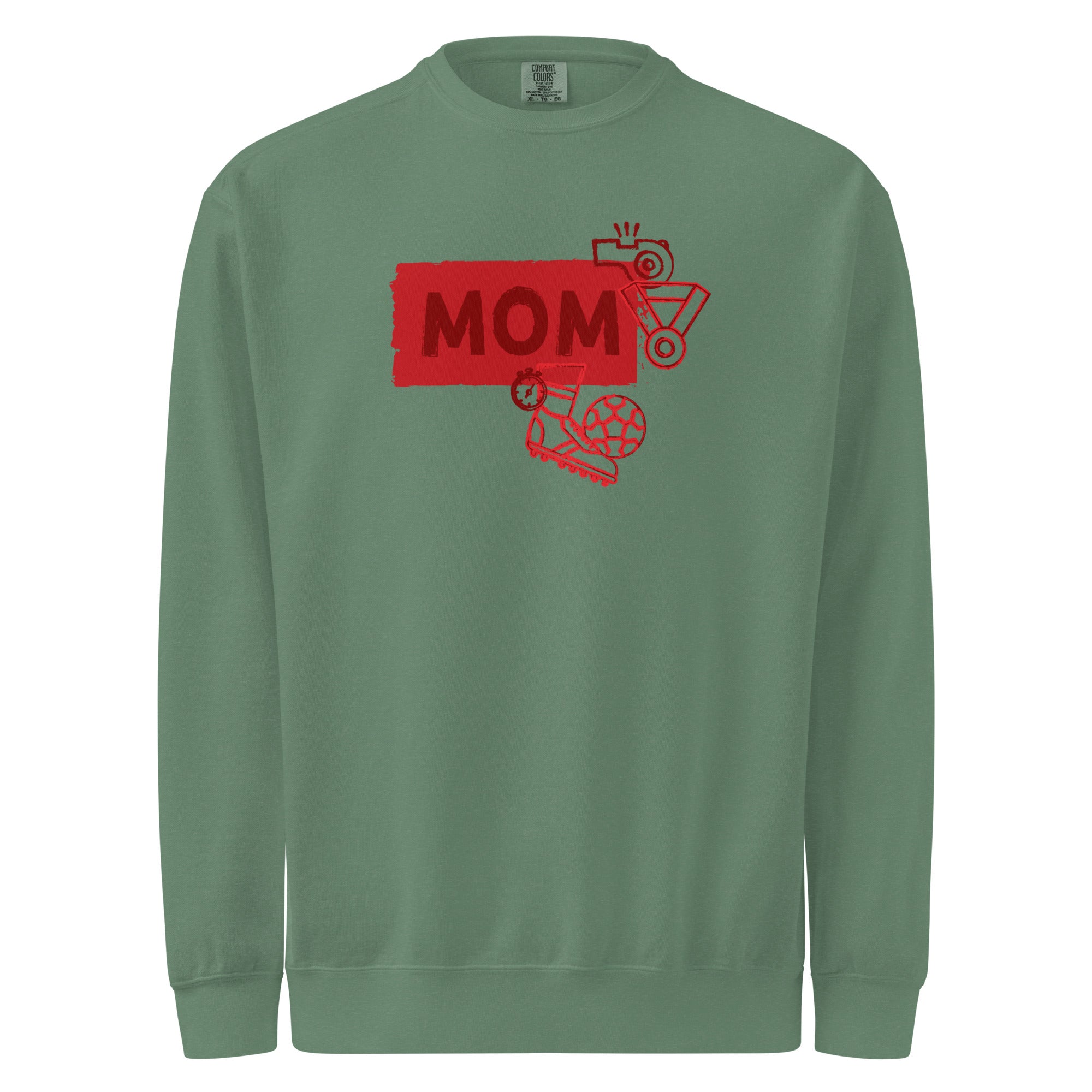 Family Mom Sweatshirt (Global)