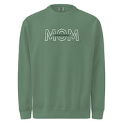 Family Mom Outline Sweatshirt (Global)