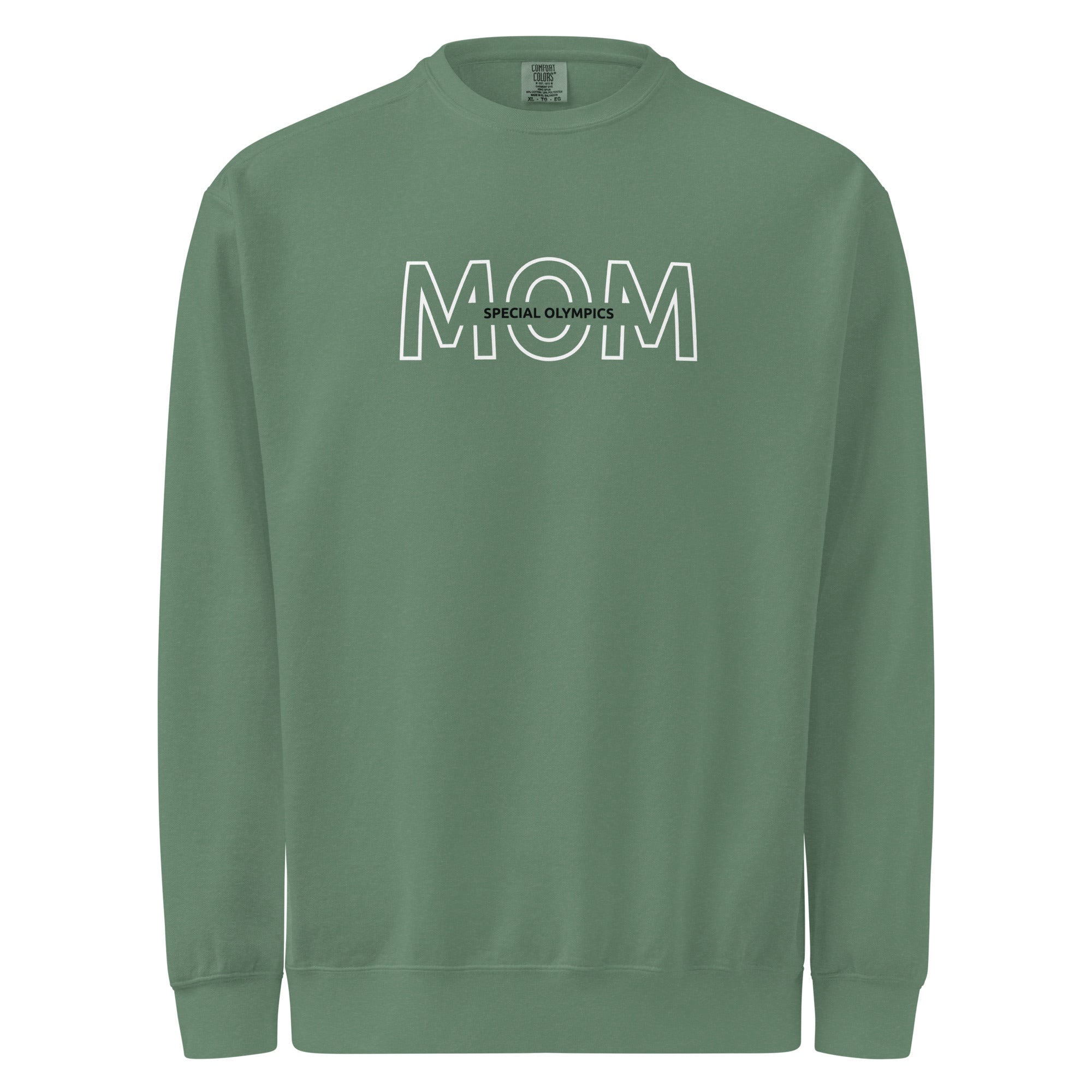 Family Mom Outline Sweatshirt (Global)