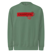 Family Grandpa Sweatshirt