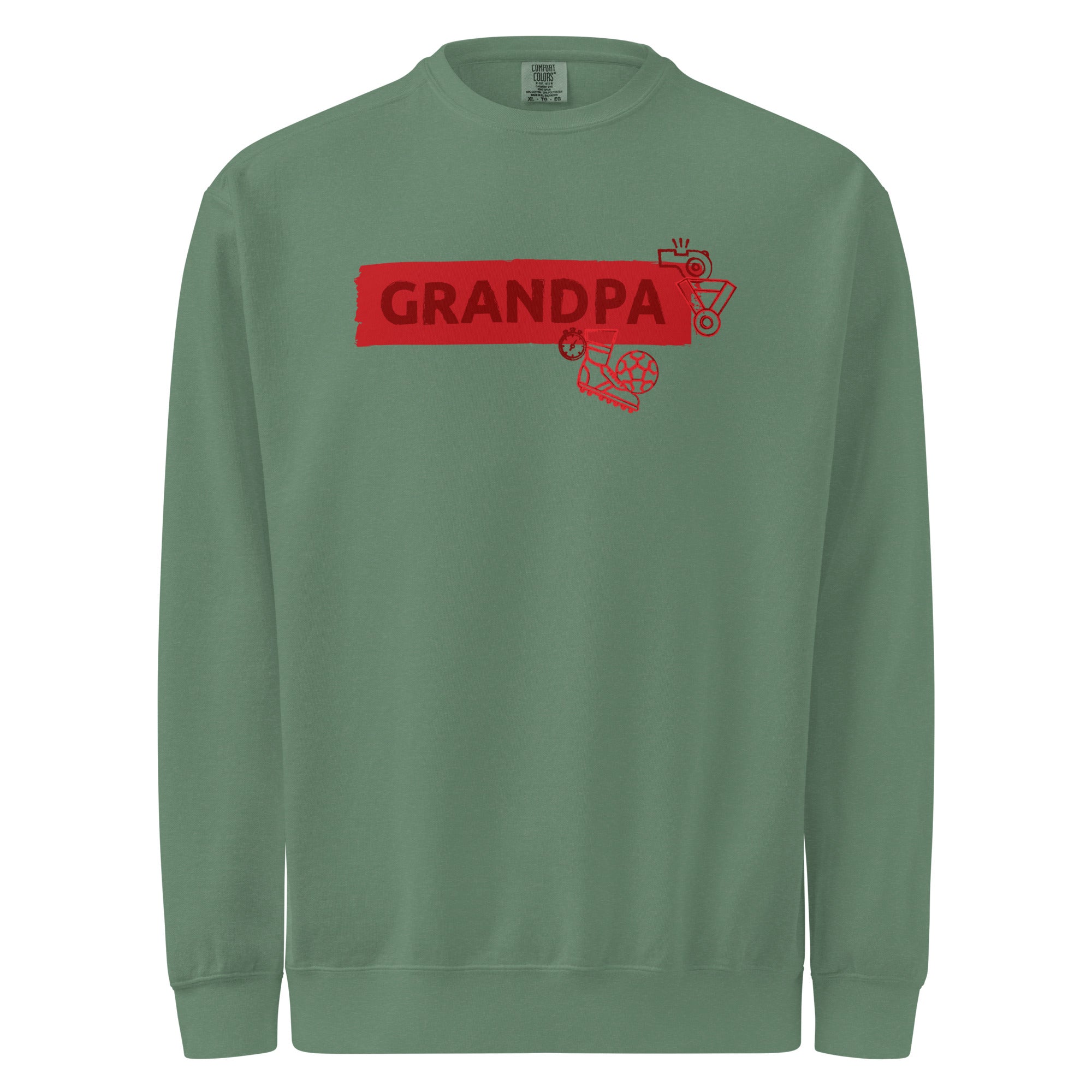 Family Grandpa Sweatshirt