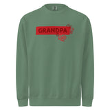 Sudadera de abuelo familiar