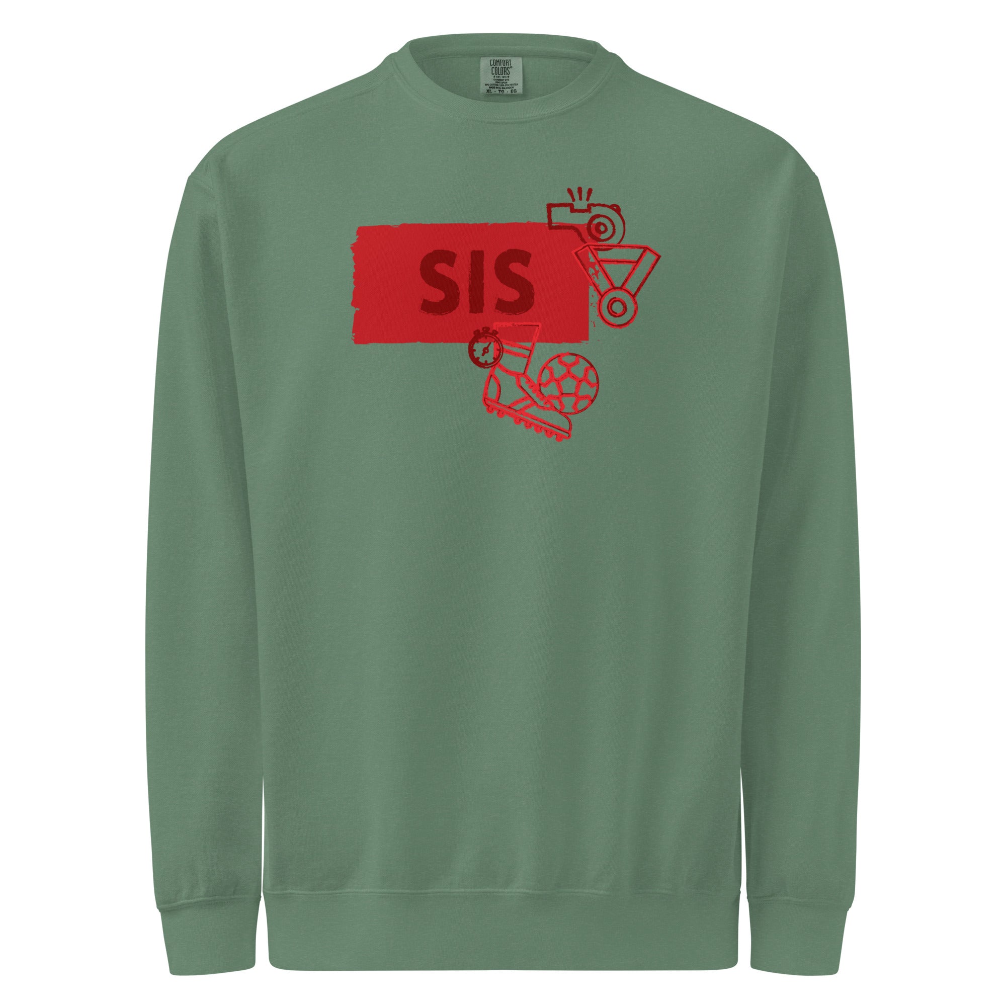 Family Sis Sweatshirt (Global)