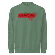 Familie Oma Sweatshirt (Global)