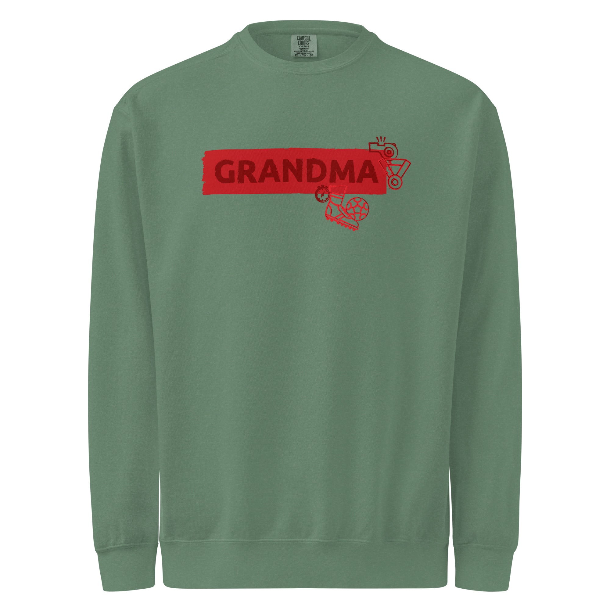 Familie Oma Sweatshirt (Global)