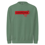 Sudadera de la abuela de la familia