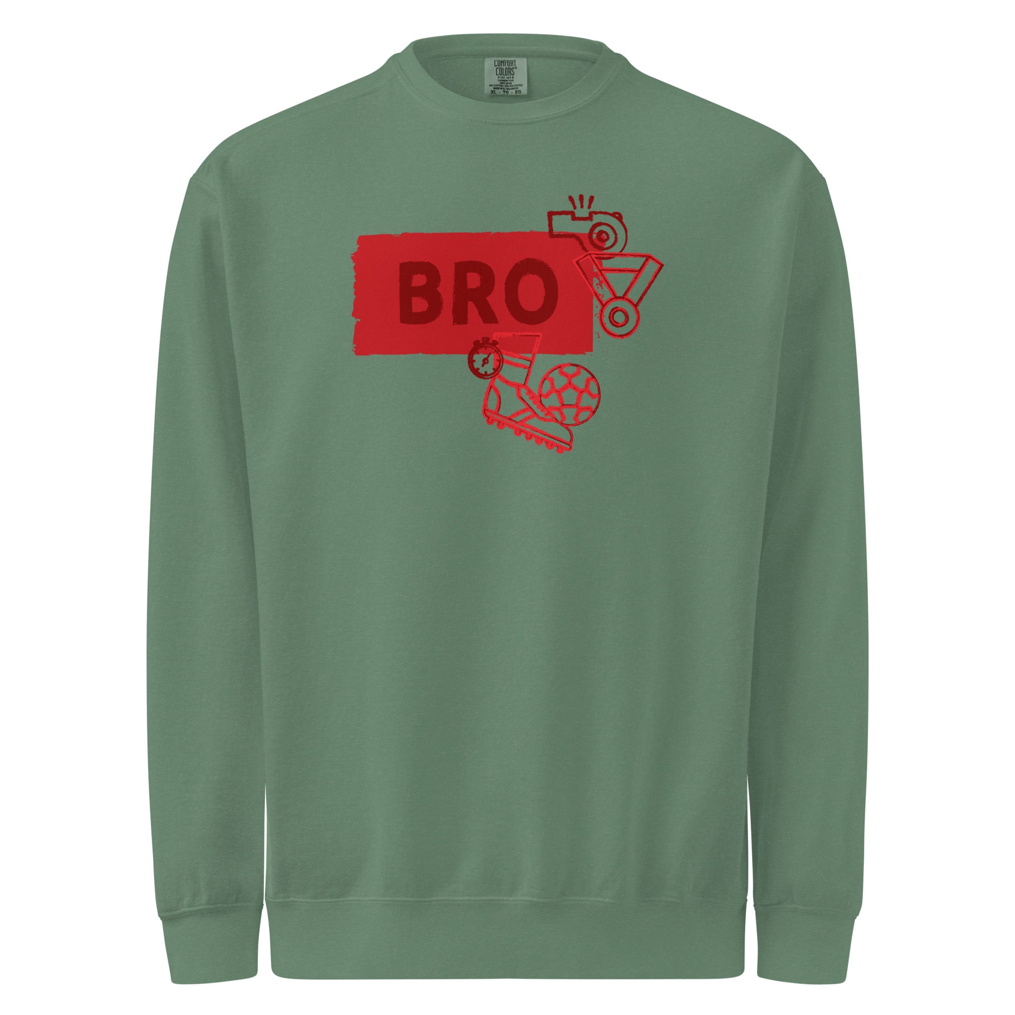 Family Bro Sweatshirt (Globaal)