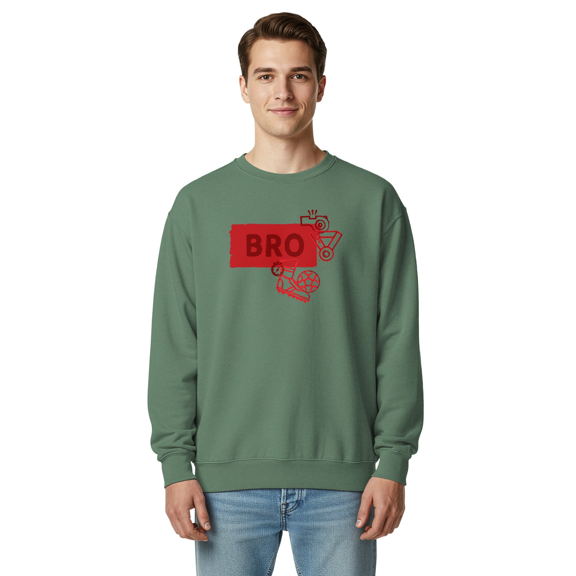 Family Bro Sweatshirt (Globaal)