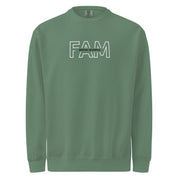 Family Fam Outline Sweatshirt