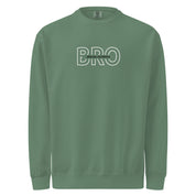 Sudadera Family Bro con contorno