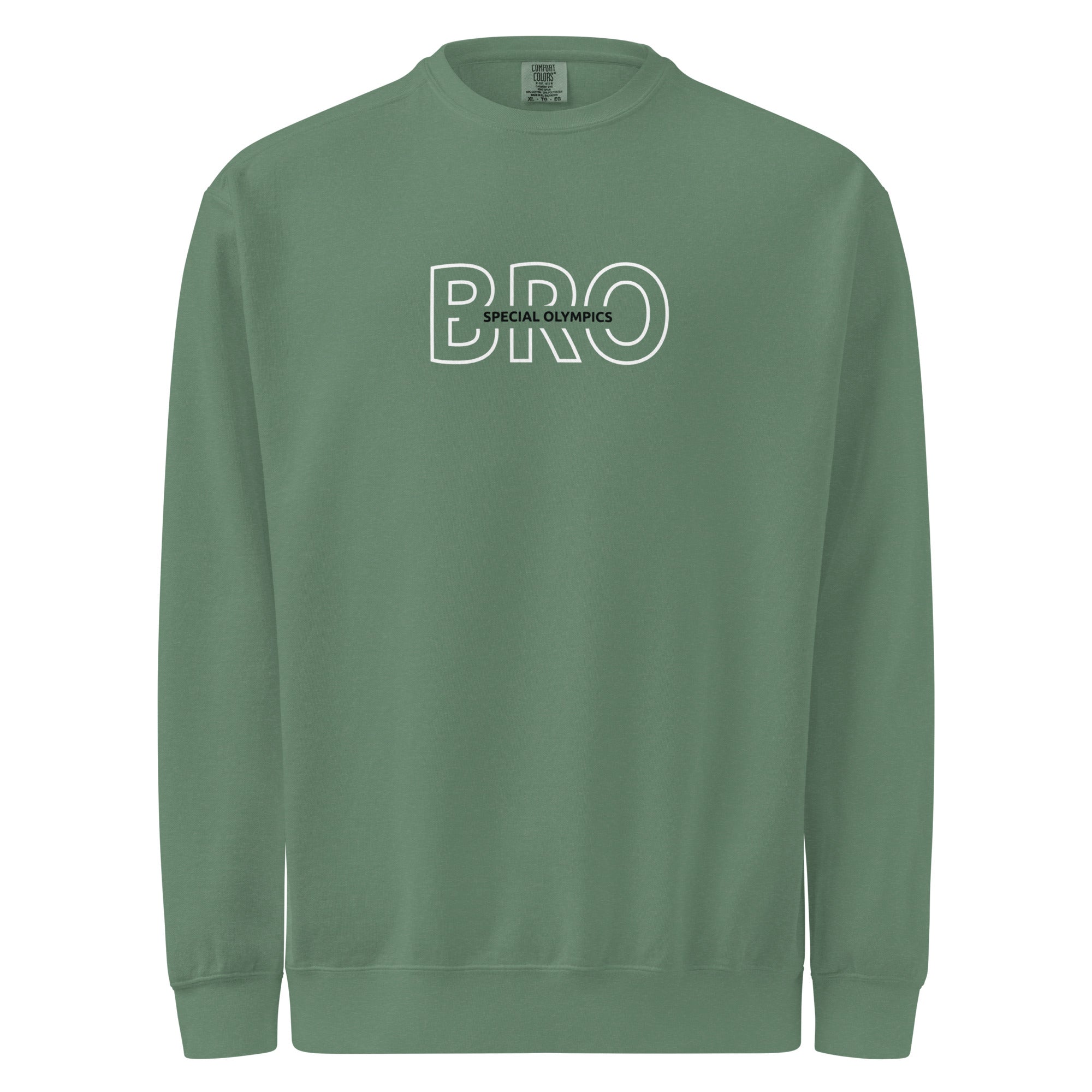 Sudadera Family Bro con contorno