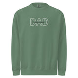 Family Dad Outline Sweatshirt (Global)