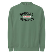 Sweat-shirt grand-père famille Special Olympics (Global)