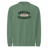 Familie Special Olympics Opa-trui (Wereldwijd)