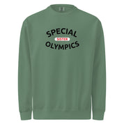 Family Special Olympics Sister Sweatshirt