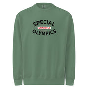 Sweat-shirt Grand-mère de la famille Special Olympics (Global)