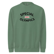 Sweatshirt pour la maman de la famille Special Olympics (Global)