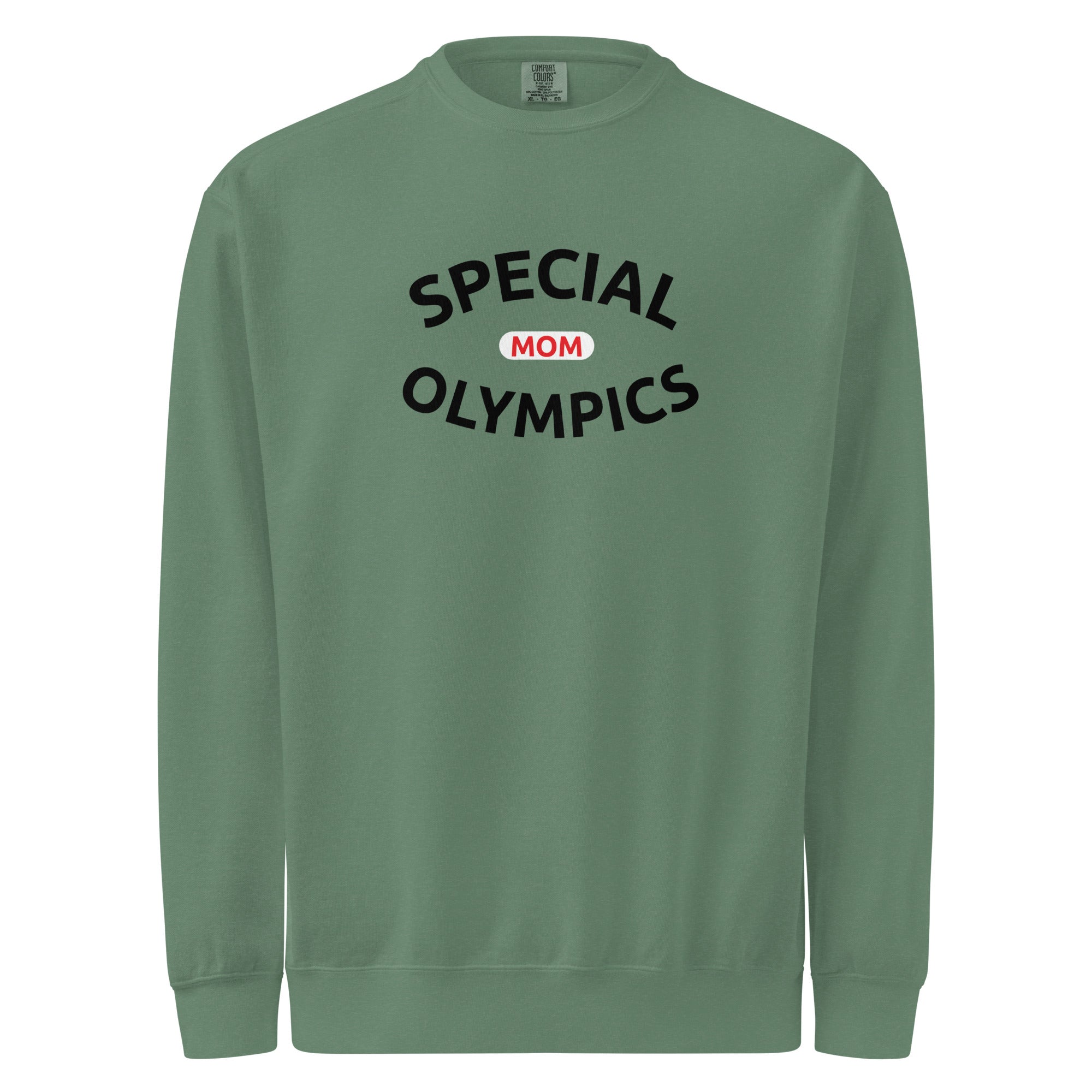 Sweatshirt pour la maman de la famille Special Olympics (Global)