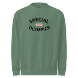 Family Special Olympics Mom Sweatshirt (Global)