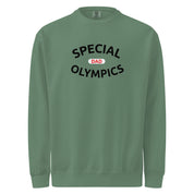 Familie Special Olympics Vader Sweatshirt