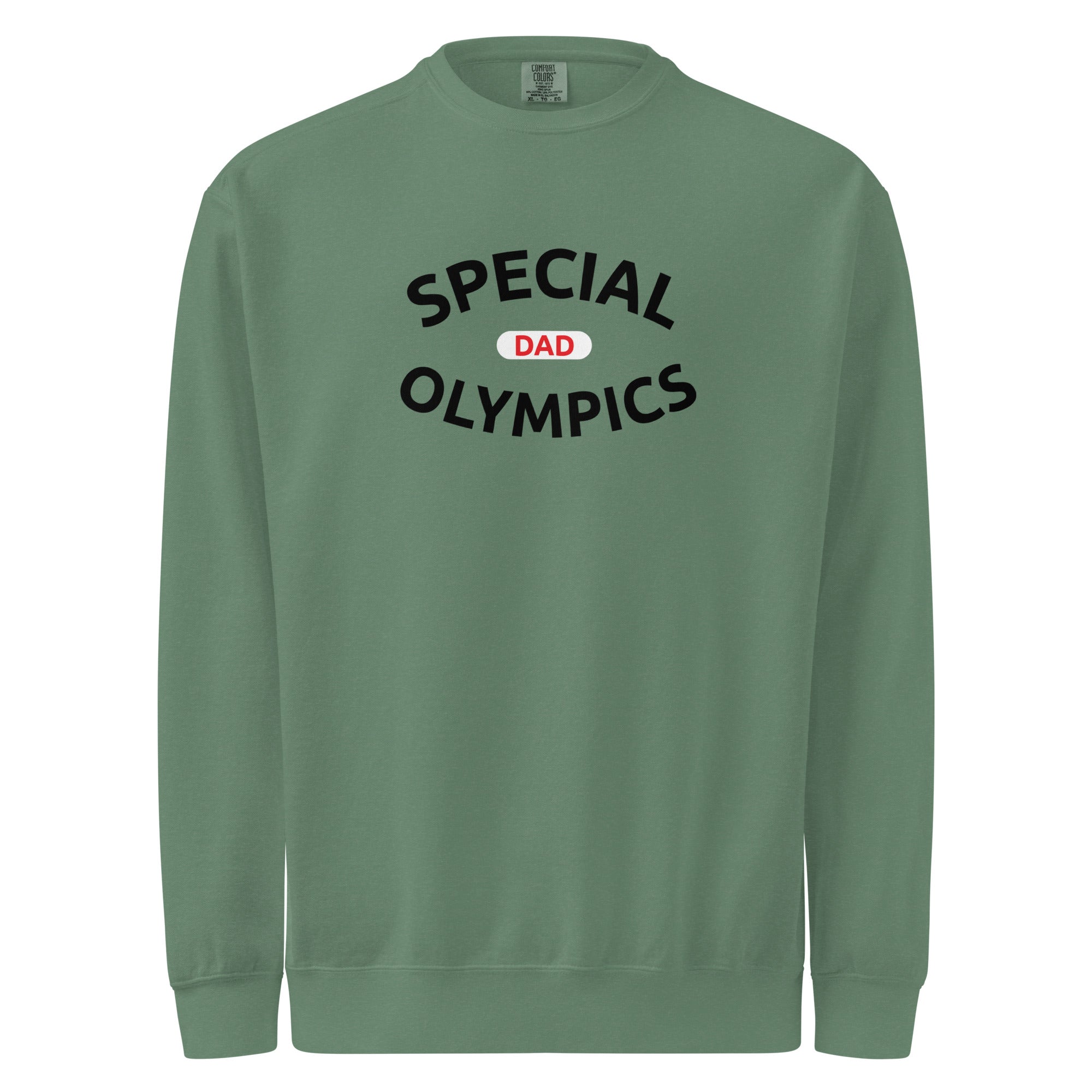 Familie Special Olympics Vader Sweatshirt