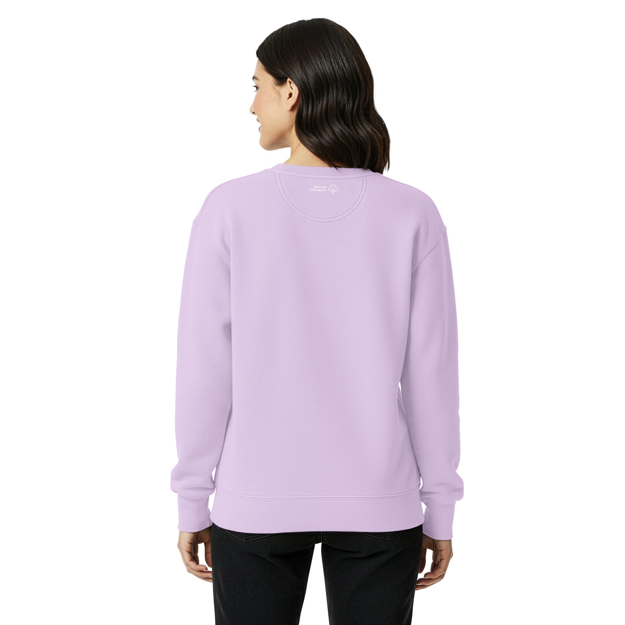 Family Special Olympics Sister Sweatshirt