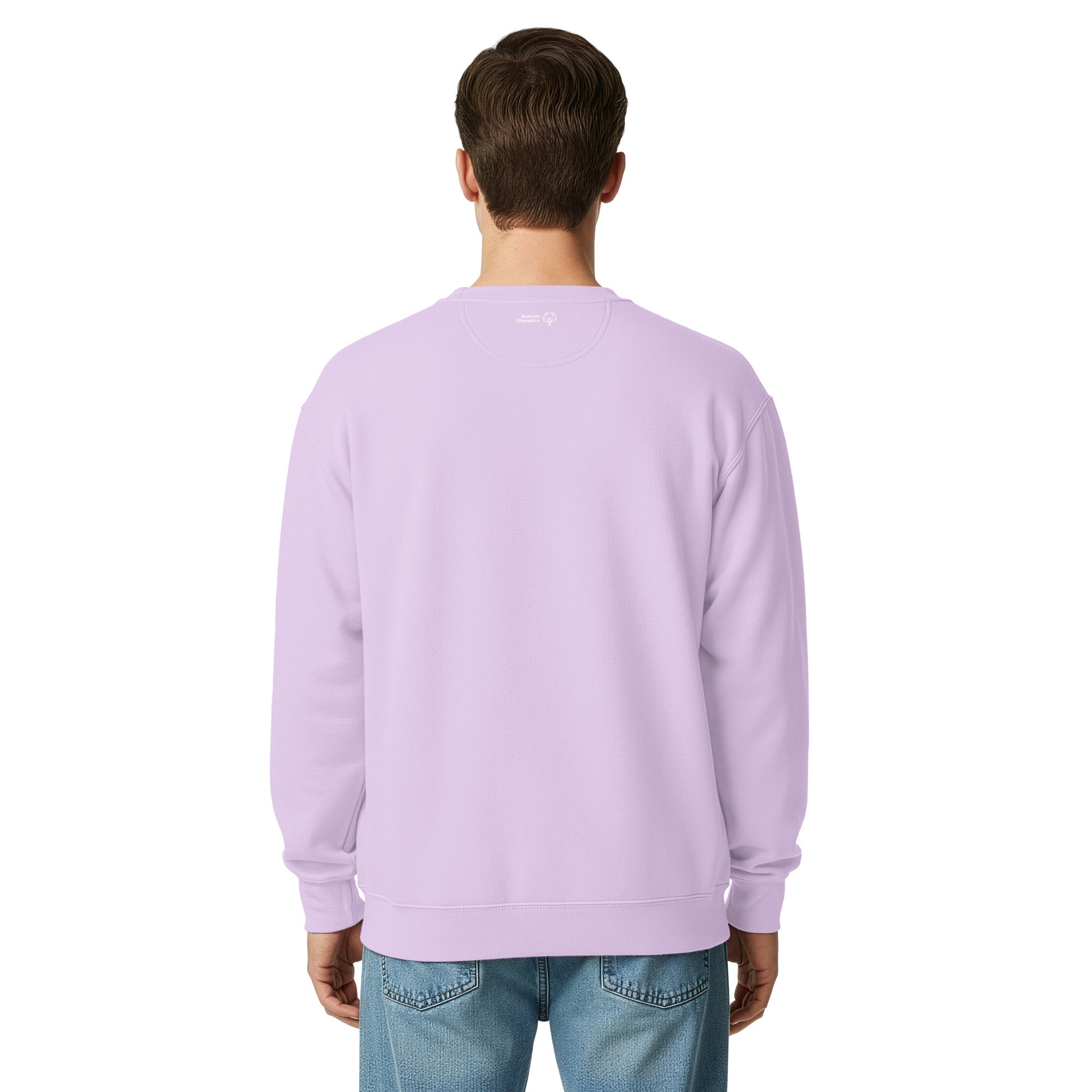 Familie Special Olympics Vader Sweatshirt
