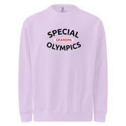 Sweat-shirt grand-père famille Special Olympics (Global)