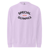 Family Special Olympics Sister Sweatshirt (Global)