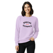 Family Special Olympics Sister Sweatshirt