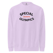 Sweat-shirt Grand-mère de la famille Special Olympics (Global)