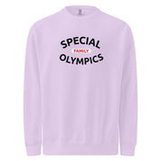 Family Special Olympics Family Sweatshirt (Global)