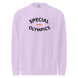 Family Special Olympics Family Sweatshirt (Global)