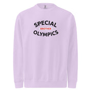 Family Special Olympics Brother Sweatshirt