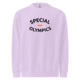Family Special Olympics Mom Sweatshirt (Global)