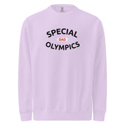 Familie Special Olympics Vader Sweatshirt