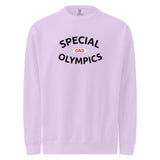 Family Special Olympics Dad Sweatshirt (Global)