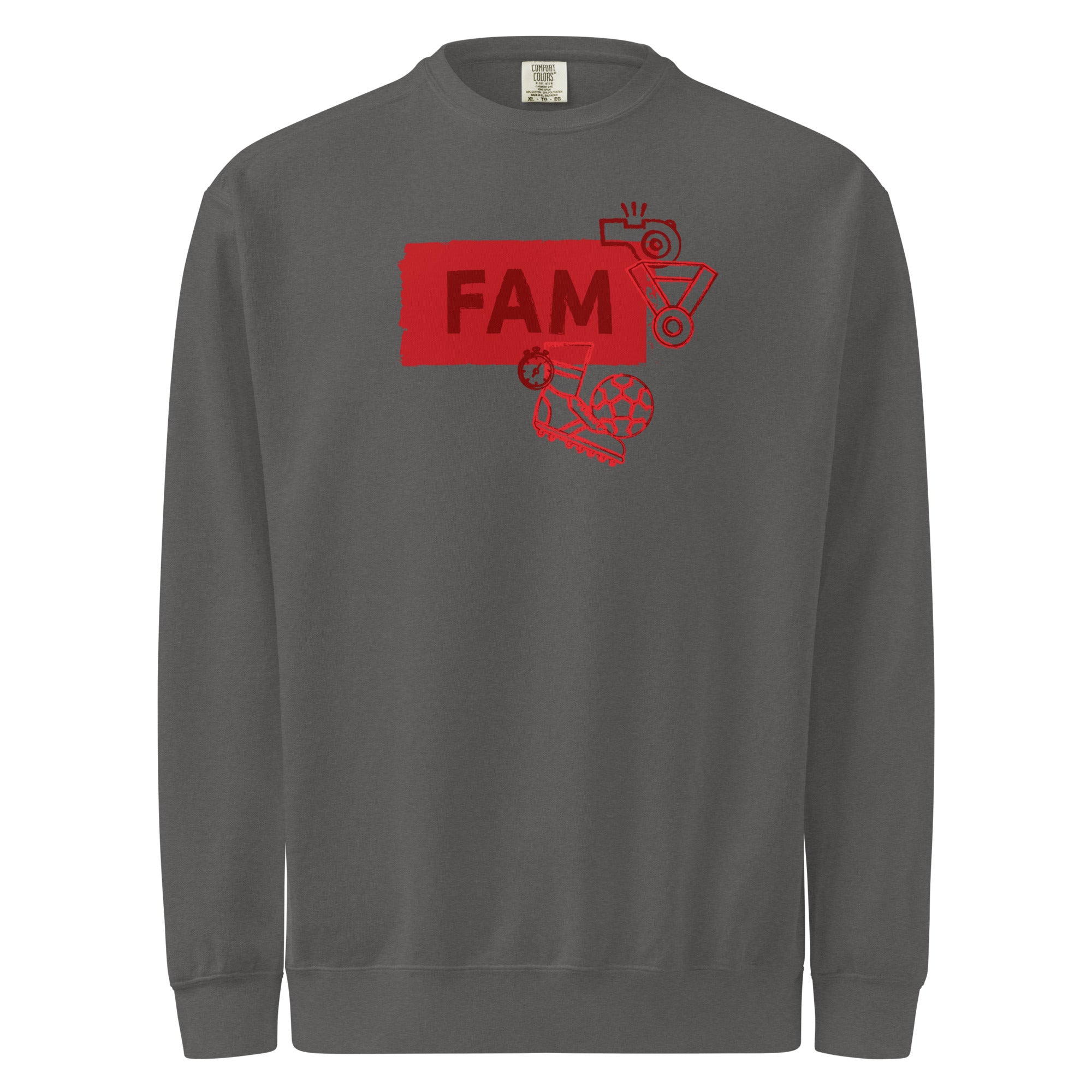 Sudadera Family Fam (Global)