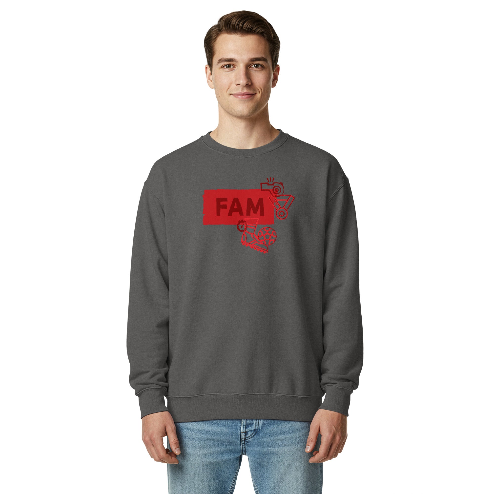Sudadera Family Fam (Global)
