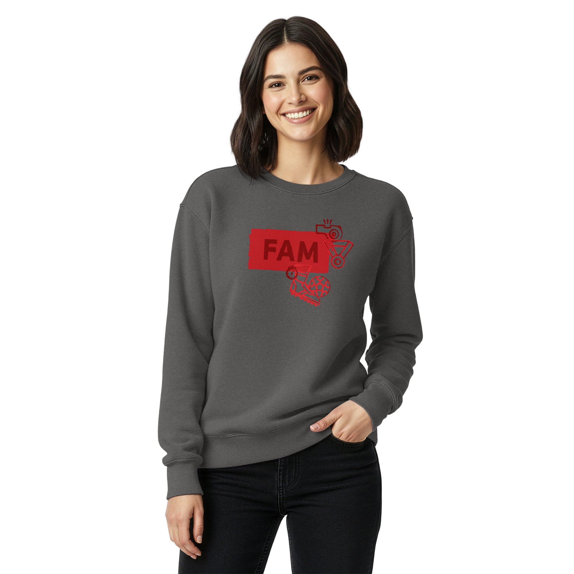 Sudadera Family Fam (Global)