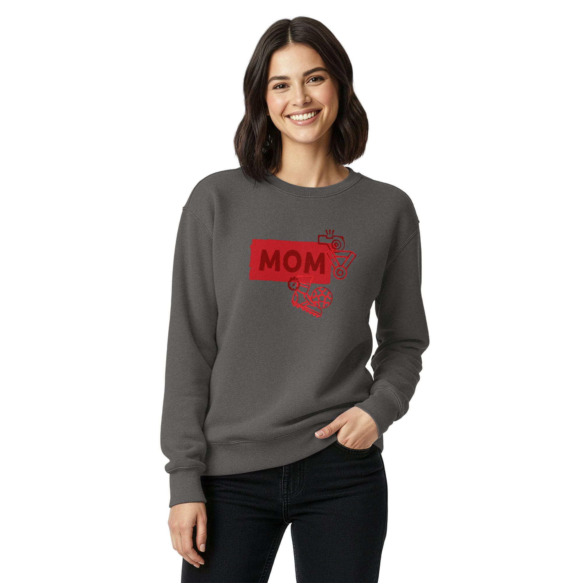 Family Mom Sweatshirt