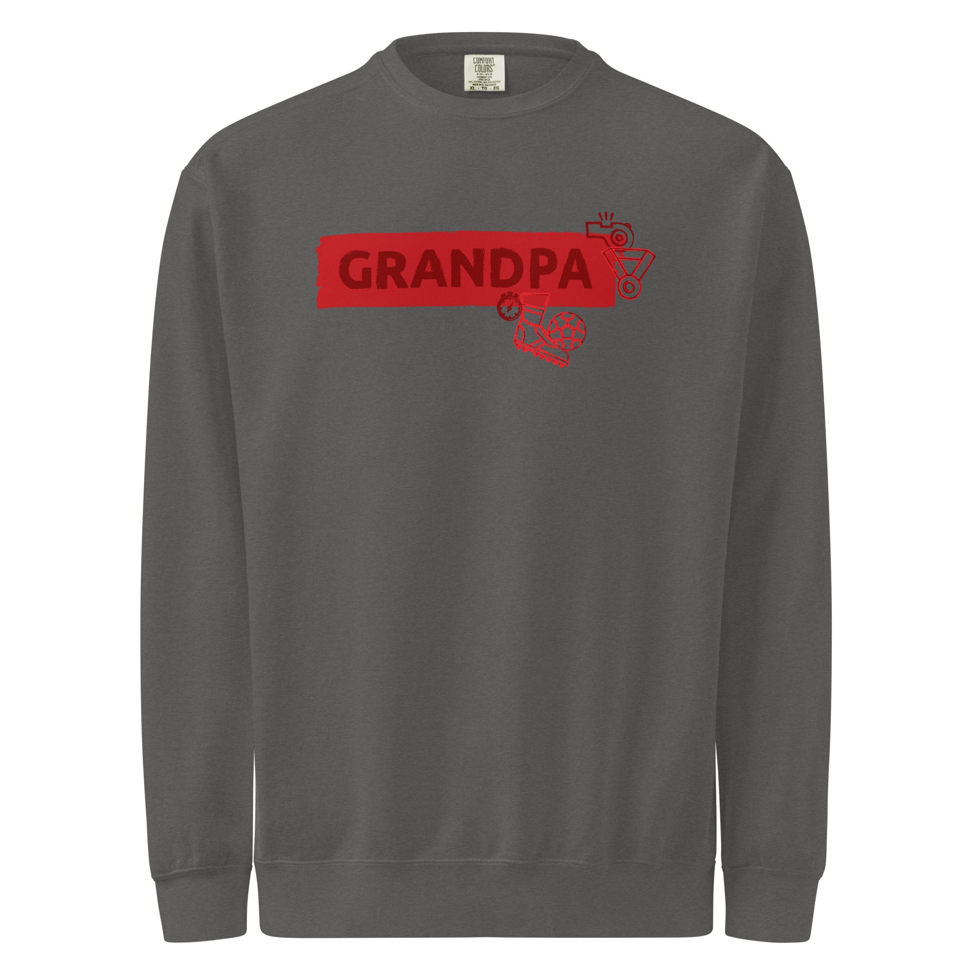 Family Grandpa Sweatshirt